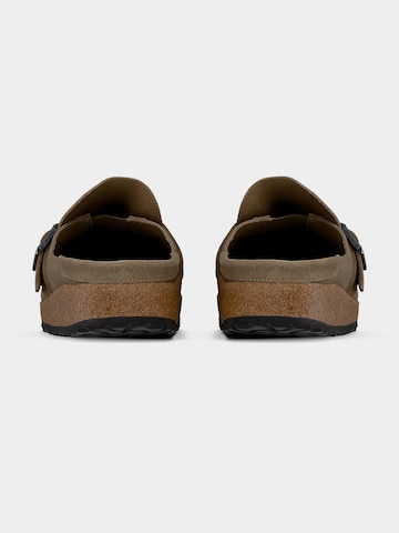 Zoccoletto 'Buckley' di BIRKENSTOCK in beige