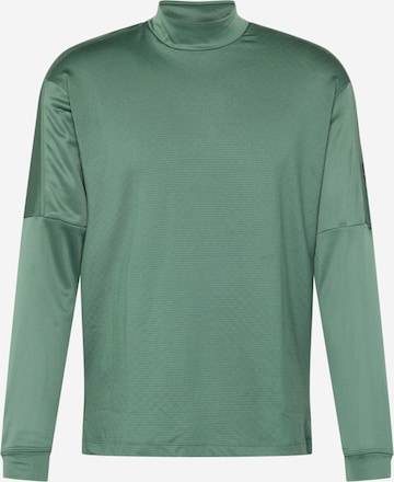ADIDAS PERFORMANCE Funkčné tričko - Zelená: predná strana