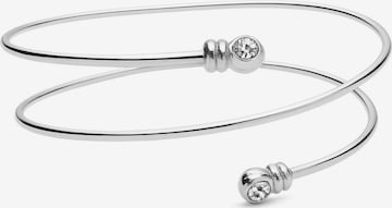 Heideman Oberarmreif 'Zoa' in Silber: Vorderseite