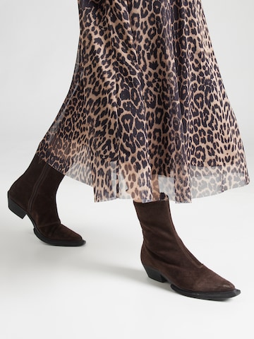 ABOUT YOU Skirt 'Kiara' in Beige