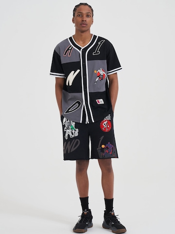 AND1 Comfort Fit Риза в черно