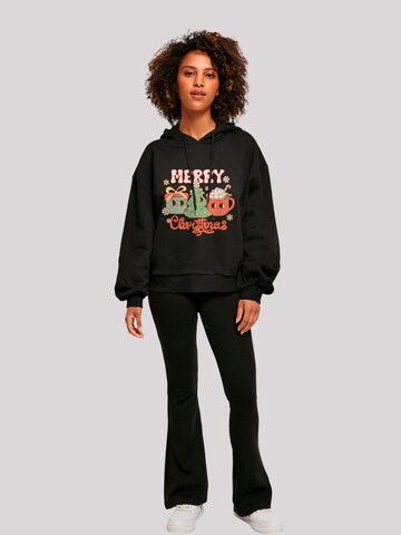 F4NT4STIC Sweater in Black