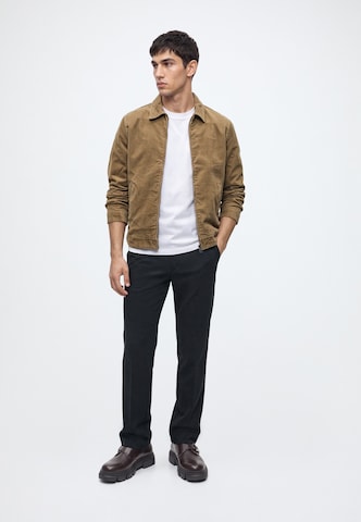 Veste mi-saison 'JPRBLULOYD' Jack & Jones Premium en marron