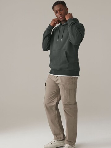 Next Sweatshirt i blå