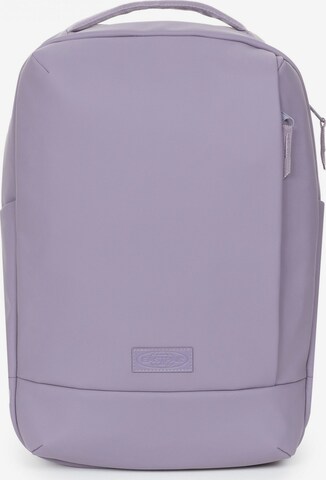 EASTPAK Backpack 'Tecum' in Purple: front