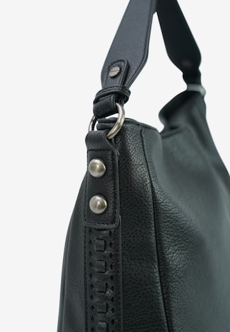 HARPA Handbag ' ALANIS' in Black