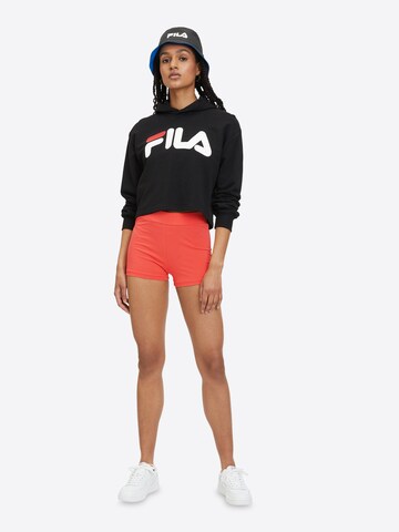 FILA - Skinny Calças 'LALITPUR' em laranja