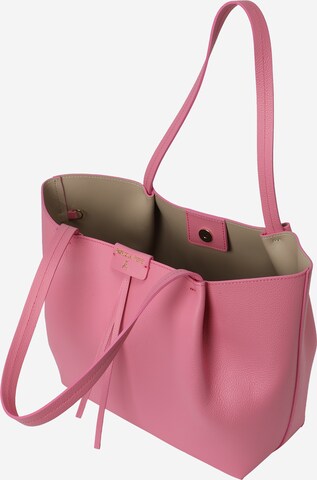 PATRIZIA PEPE - Shopper en rosa