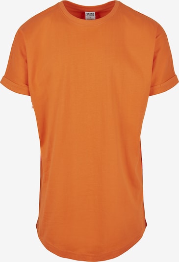 Urban Classics Shirt in de kleur Sinaasappel, Productweergave