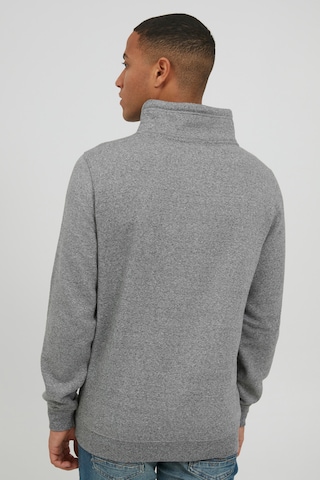 BLEND Sweatshirt 'LONO' in Grey