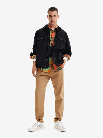 Desigual Between-season jacket 'Denis' in Black