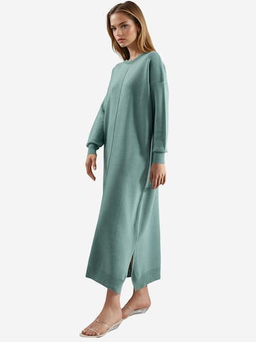 Abito in maglia 'Strickkleider' di My fashion in verde