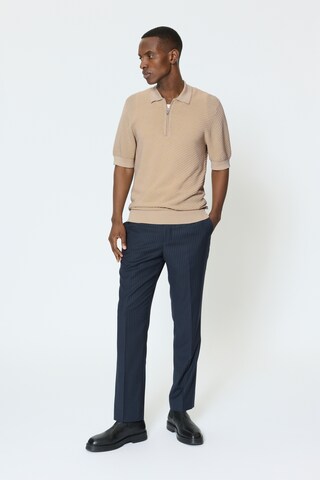 Matinique Pullover i beige