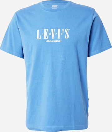 LEVI'S ® Koszulka w kolorze niebieski: przód