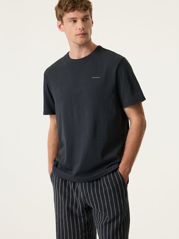 T-Shirt GARCIA en bleu : devant