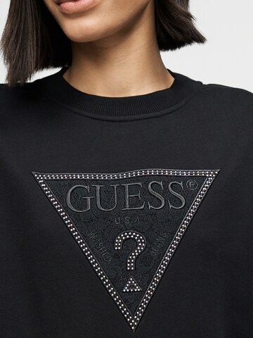 GUESS Sweatshirt in Black