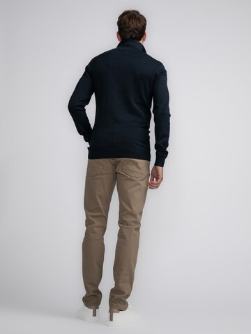 Petrol Industries Slimfit Jeans 'Seaham Denali' in Bruin