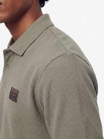 T-Shirt 'JJDaytona' JACK & JONES en vert