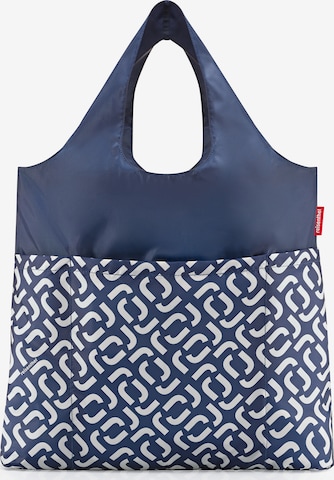 REISENTHEL Shopper in Blauw: voorkant