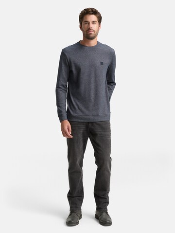 TOM TAILOR Shirt in Blauw