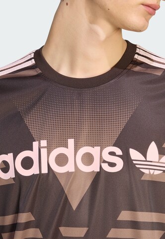 ADIDAS ORIGINALS - Camiseta de fútbol 'BRUISED BANANA' en marrón