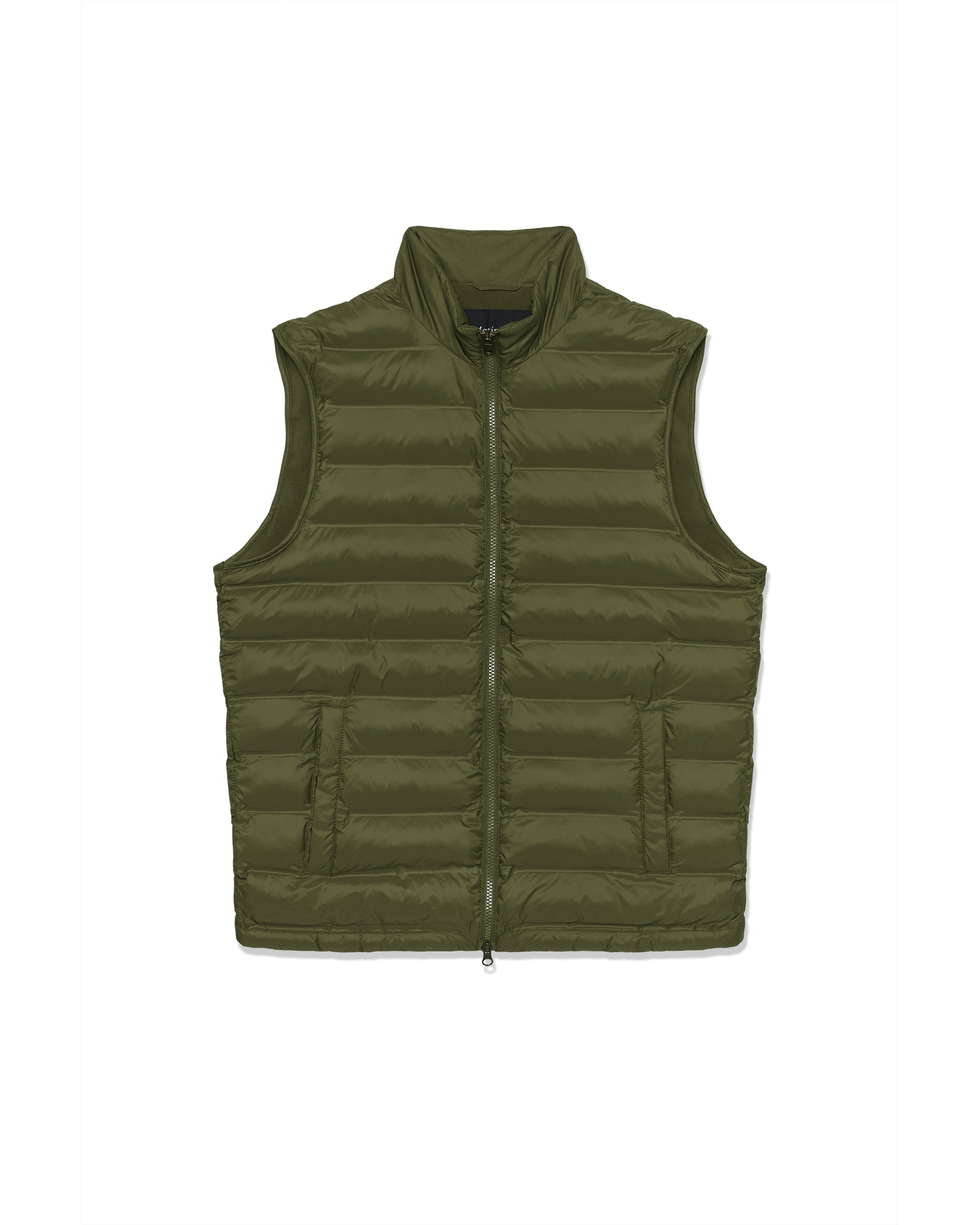 Matinique Bodywarmer in Groen