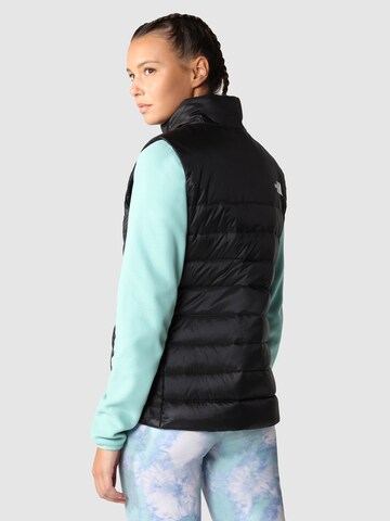 Gilet sportivo 'Aconcagua' di THE NORTH FACE in nero