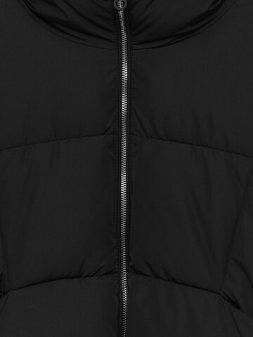 Pull&Bear Between-season jacket in Black