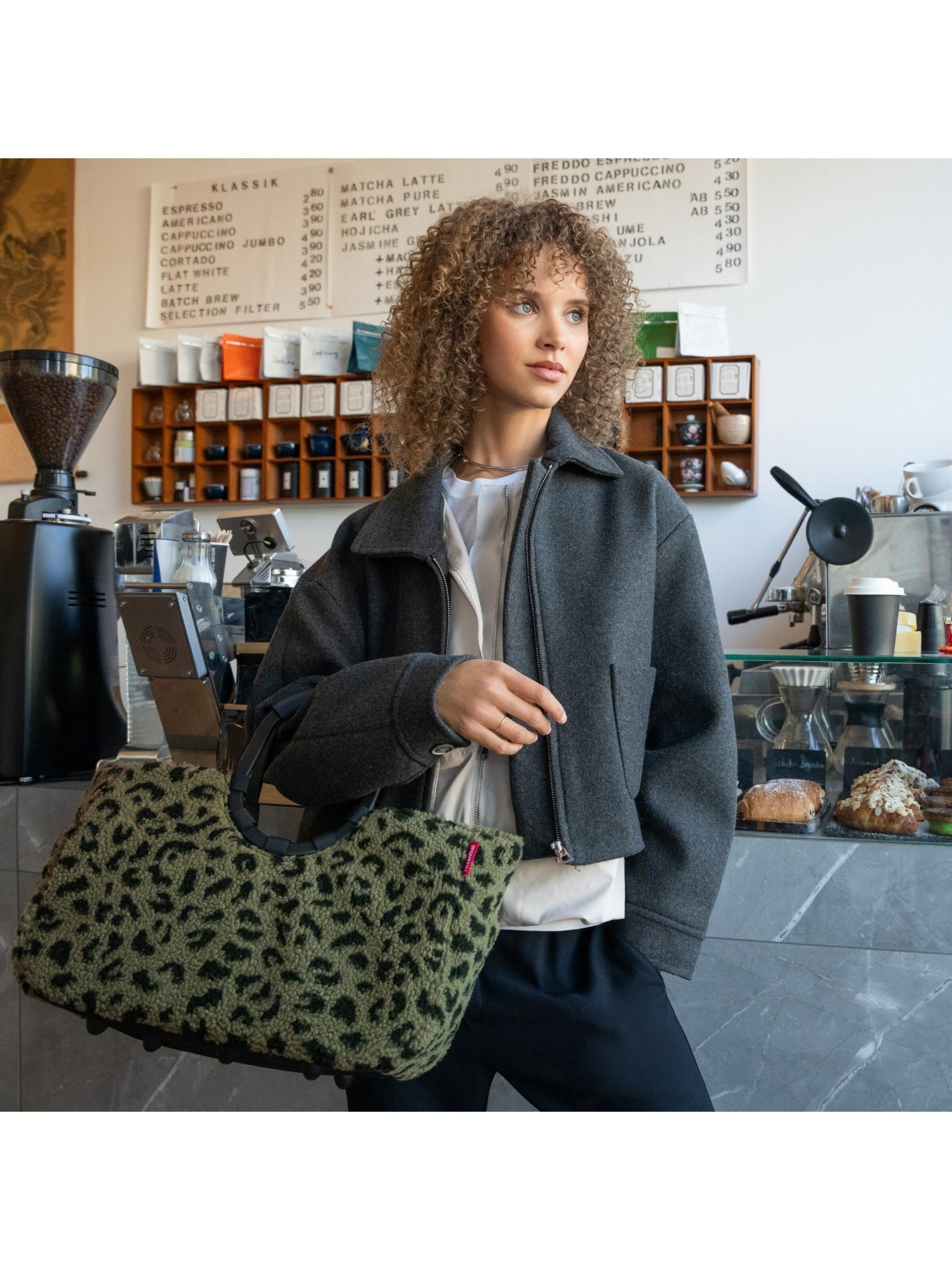 REISENTHEL Shopper‌ in Grün