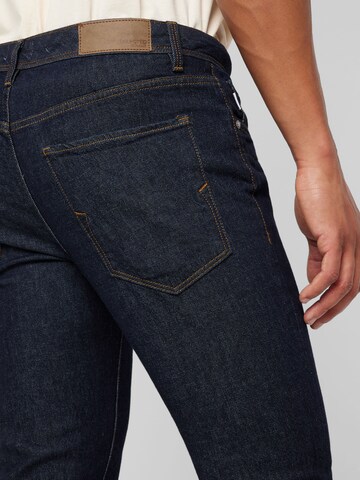 Regular Jean 'LEON' SELECTED HOMME en bleu