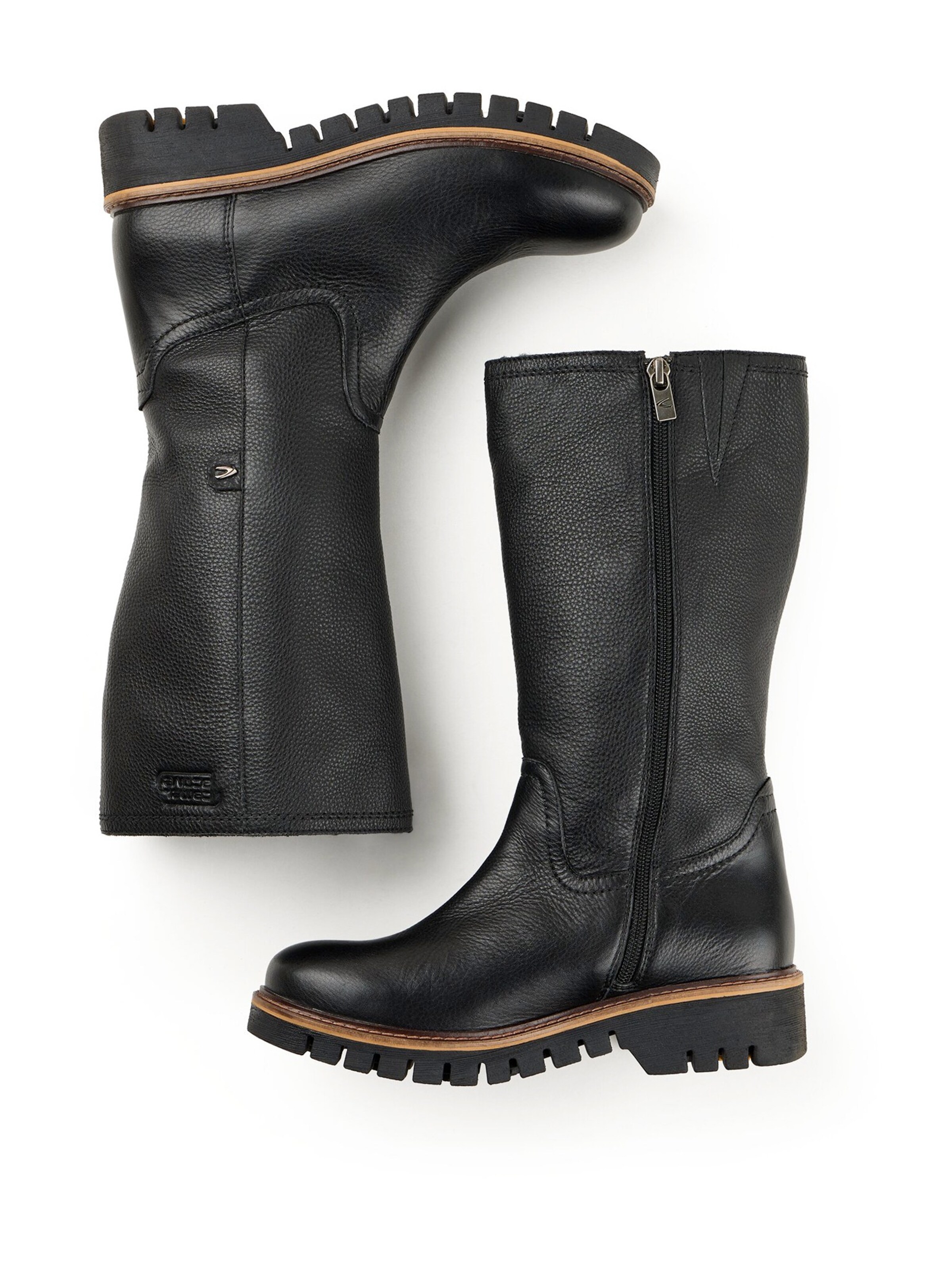 Cizme de la CAMEL ACTIVE pe negru