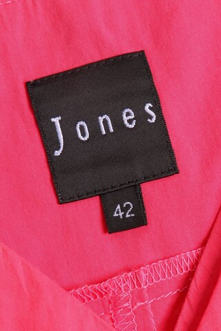 JONES Ärmellose Bluse XL in Pink