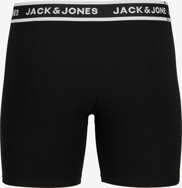 juoda JACK & JONES Boxer trumpikės