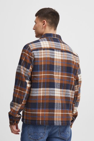 Veste mi-saison BLEND en marron