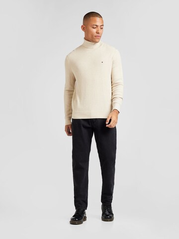Pull-over TOMMY HILFIGER en beige