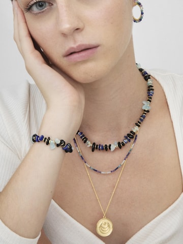 Collana 'Ydha' di Luxenter in blu