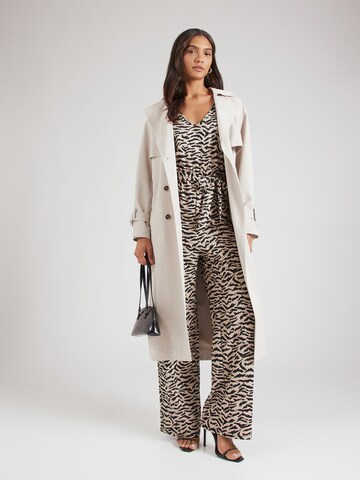 VILA Jumpsuit 'VIEMLA SAFI' in Grey