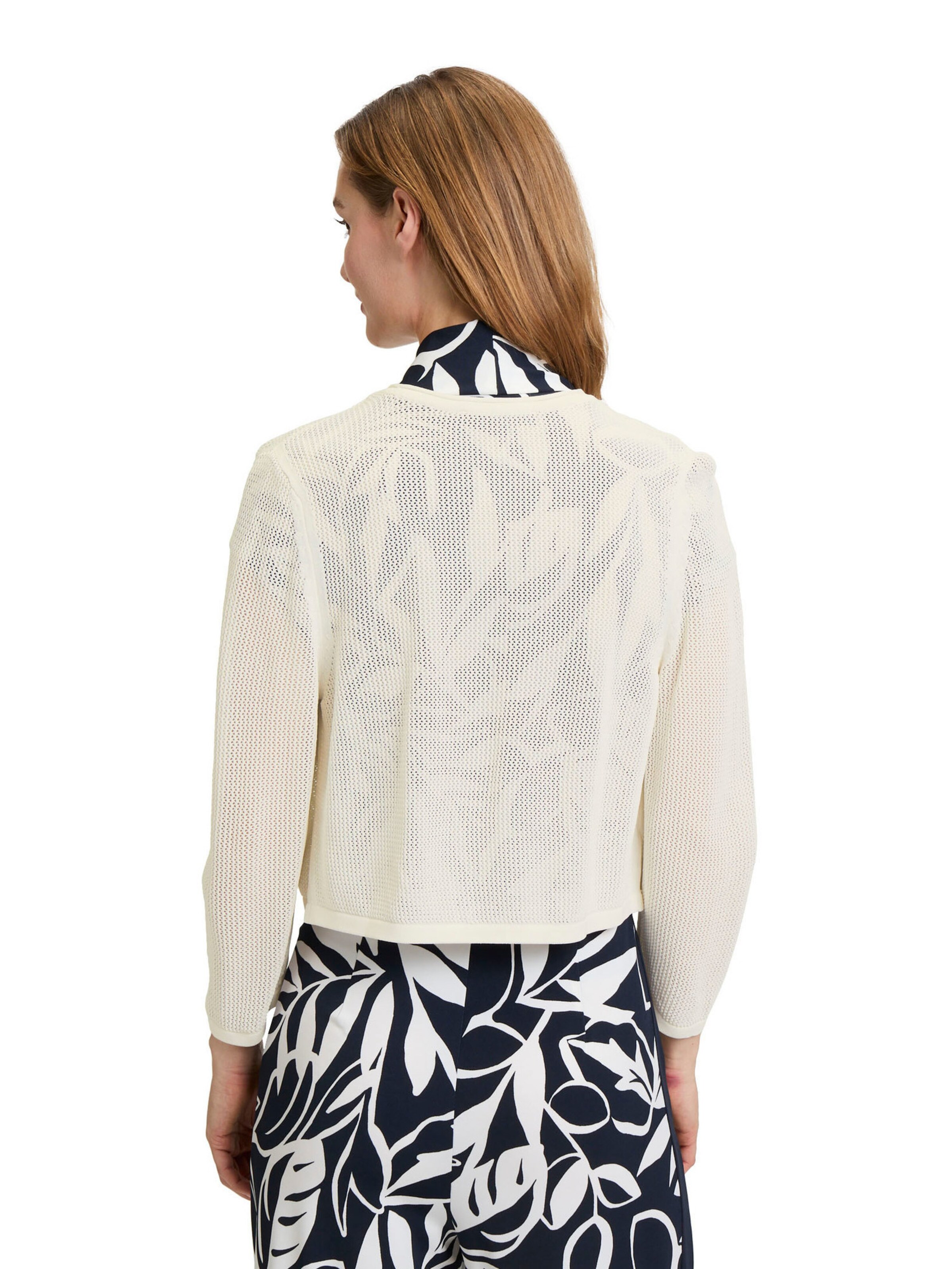 Giacchetta di Betty Barclay in bianco