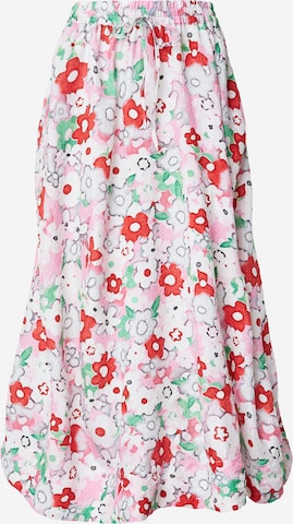 Essentiel AntwerpSuknja 'JULIANNE' - bijela boja: prednji dio