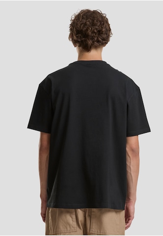 Merchcode - Camisa 'Fight Club Soap' em preto