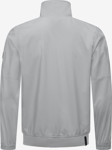 Ragwear Funkcionalna jakna | siva barva