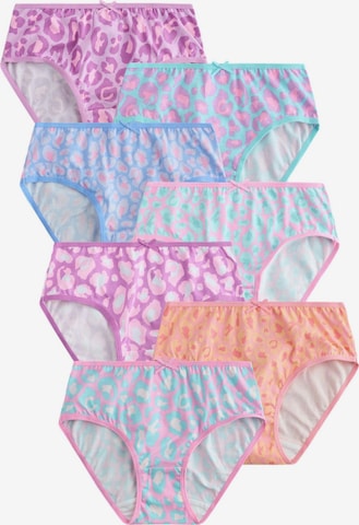 mišri Next Apatinės kelnaitės: priekis