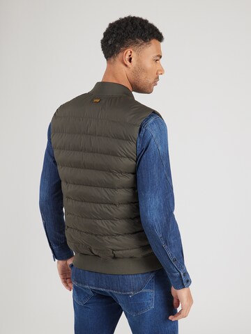 Gilet 'Liner' G-STAR en gris : derrière