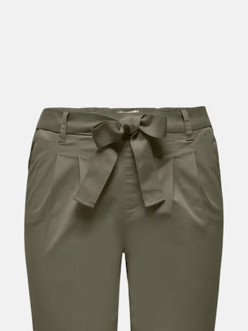 Loosefit Pantalon 'ONLRITA-EVELYN' ONLY en vert