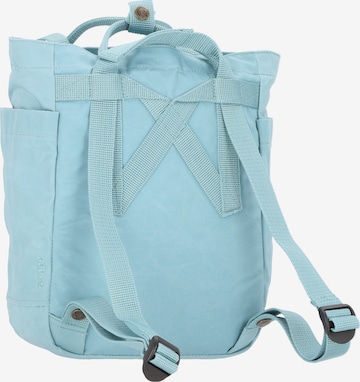 Fjällräven Shoulder Bag 'Kanken ' in Blue