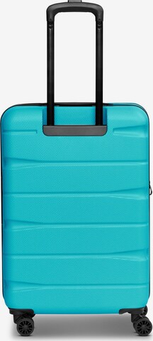 Ensemble de bagages 'Munich 4.0 ' Franky en bleu