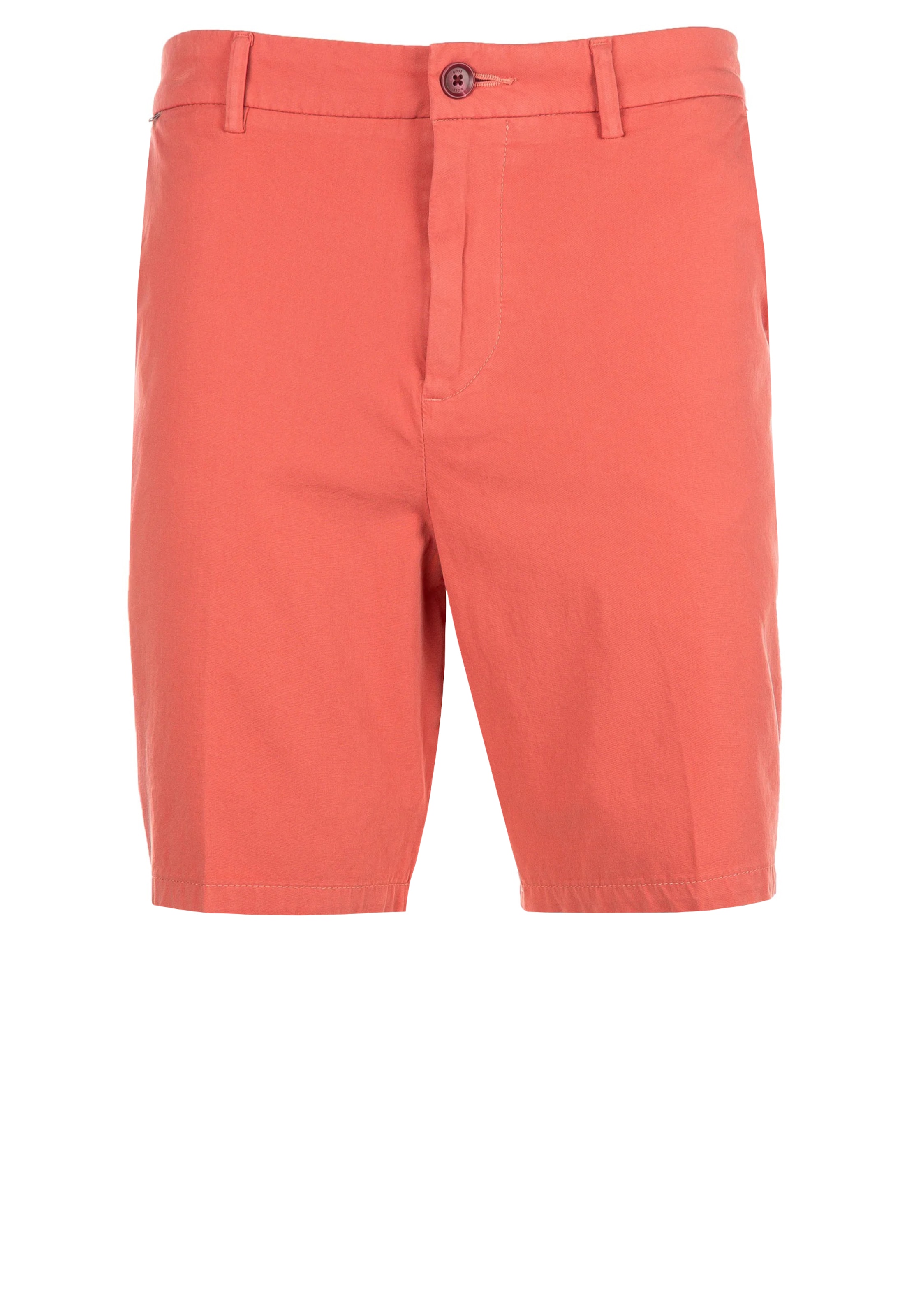 BOSS Slim fit Chino Pants ' H-Kane1 ' in Orange: front