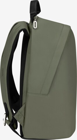 SAMSONITE Backpack 'Ongoing' in Green
