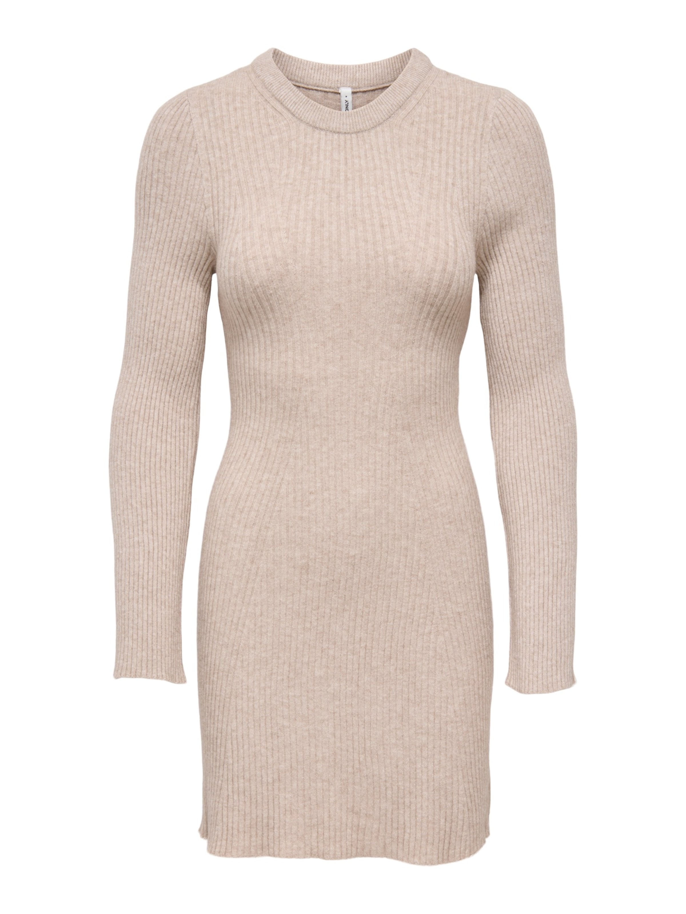 Abito in maglia 'ONLMONICA' di ONLY in marrone: frontale