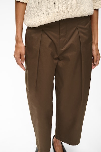 InWear Hose in 32 in mokka, Produktansicht